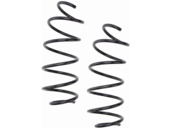 2× lesjofors 4066832 пружина