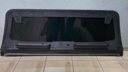 стекло зад mitsubishi L200