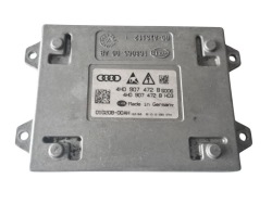 Audi A8 D4 4H A6 C7 4G Конвертер модуль фары full led 4H0907472B