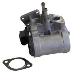 клапан EGR vw EOS 2007 2008 2009 2010 2011 2012 2013 2014 2015 2016 2017