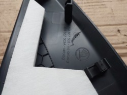SKODA SCALA карта дверная защита левый 654857503