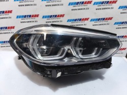 BMW X3 G01 X4 G02 фара правая led 8739654