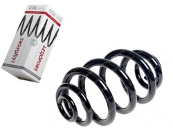 пружина lesjofors