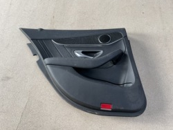 карта дверная зад левый MERCEDES W205 кожа