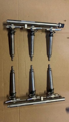 MERCEDES W166 W212 W164 форсунки