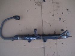 TOYOTA COROLLA E12 02-06 2.0 D4D топливная рейка