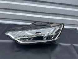 фара левая Audi A7 C8 4K8941035F