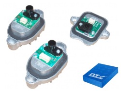 3 X модуль света led BMW F30 F31 63117419615
