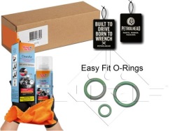 конденсатор кондиционера mitsubishi CARISMA SPACE STAR # pro+ Kit9