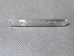 Audi S4 A4 B9 надпись 8W0853191