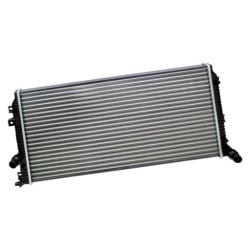 радиатор охлаждения vw Tiguan I 2007 2008 2009 2010 2011 2012 2013 2014 2015 2016