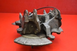 поворотный кулак зад tesla MODEL S P85D 12-20