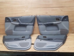дверные карты перед зад комплект mazda 323F BJ