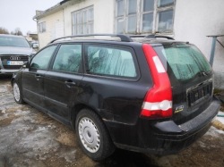volvo V50 шланг воды 2005 1.8л