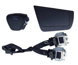 FORD KA Подушки безопасности ремни