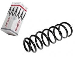 пружина FIAT SCUDO 1.6.0D 01.07- л