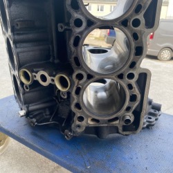 блок Двигателя LAND ROVER 3.0 jaguar XF XJ 306DT 306DTA