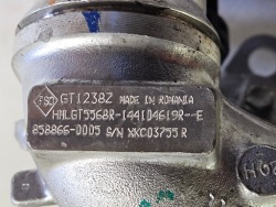 турбина renault мастер ALASKAN nissan NAVARA 8983940001 / 144104619R