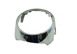 решетка радиатора хром vw Golf 7 VII 5g0853343