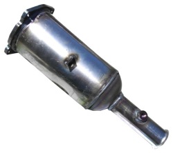 фильтр DPF FAP катализатор peugeot 307 2.0