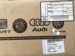 oem SKODA фонарь левый (битая) OCTAVIA II универсал