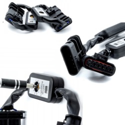 EPTM25 модуль подрулевой переключатель BMW 4