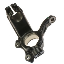 поворотный кулак, цапфа стойка правая перед SKODA RAPID 1.4tdi 66KW