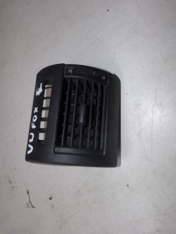 воздухозаборник жалюзи потока воздуха vw FOX