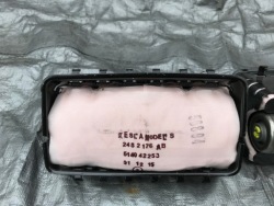 tesla s MODEL AIR подушка пассажира 2482176-AB