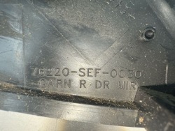 элемент Двери Honda ACCORD 76220SEF0030