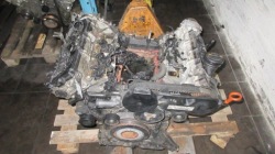 Audi Q7 4L 2007 Двигатель