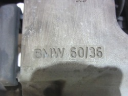 BMW 7 F01 Тормозные суппорта 60/36 Передний 348MM 6786817