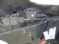 бампер передний версия под камере 6PDC vw Tiguan III 2024 571807221