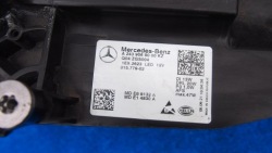 MERCEDES EQA EQB W243 фара правая левая передняя целые европа