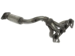 труба выхлопная FORD Focus 1.4 1.6 16V 1998-2004 старлайн + комплект v7 столкновения для бардачок - регламент, руководство