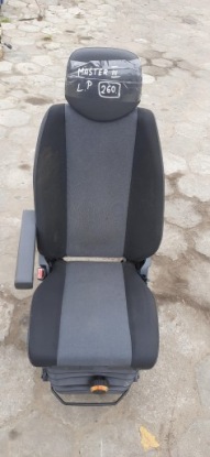 кресло водители передний левый renault MASTER III FL IV