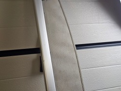 ролета багажника зад задняя mitsubishi Outlander II