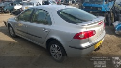 renault LAGUNA Подушки Двигателя подушка коробки 2005 2.0л