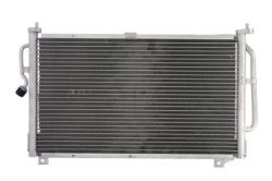 thermotec KTT110203 конденсатор, радиатор кондиционера