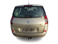 renault GRAND SCENIC II РЕСТАЙЛИНГ 06-09 ремень задний кузов