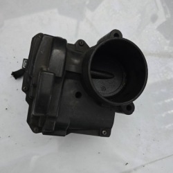 MINI ONE - COOPER Купе R56 2008 757669780 ДРОССЕЛЬНАЯ ЗАСЛОНКА