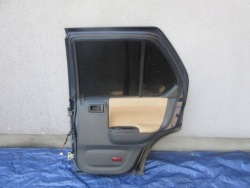 opel FRONTERA b 98-04 5D карта дверная дверные карты задний правый