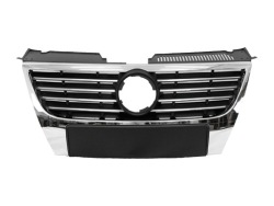решетка радиатора vw PASSAT B6 3c 0 05-