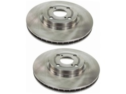 2× MEYLE 30-15 521 0058 тормозной диск