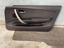 обивка дверные карты BMW 1 E81 E87 3D