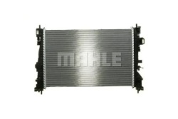mahle CR 1180 000P радиатор охлаждения, система Двигателя