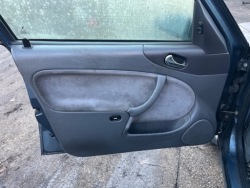 SAAB 9-3 и YS3D панель Двери карта дверная