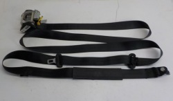 opel Combo d ремень безопасности натяжитель 735584042