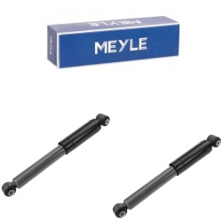 2× MEYLE 626 725 0013 амортизатор пневматический