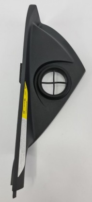 защита volvo oe 30672382